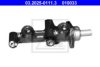 ATE 03.2025-0111.3 Brake Master Cylinder